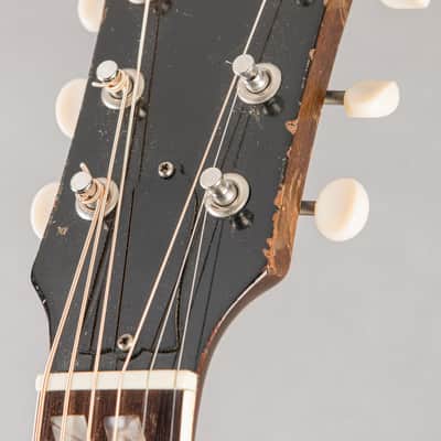 Gibson Southern Jumbo 1954, Sunburst image 7