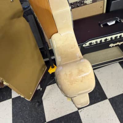 Fender Jimmie Vaughan Tex-Mex Signature Stratocaster 1996 - Present - Olympic White image 12