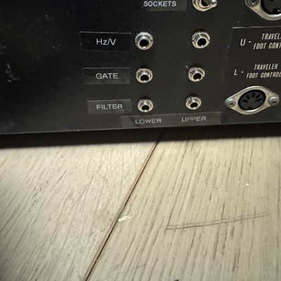 Korg Dv800 '70 - Wood image 4