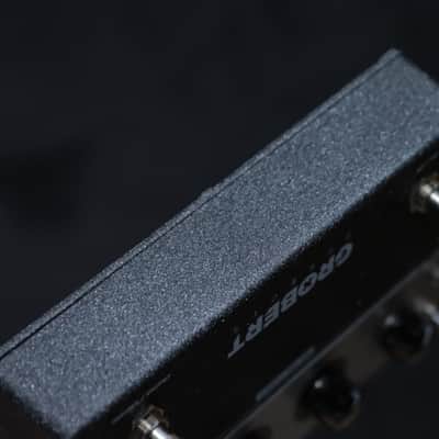 Grobert Effects The One Chorus Warm and Organic Analog Modulation Effect Pedal image 13