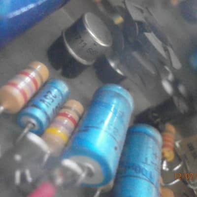 Stereo solid state amp image 11