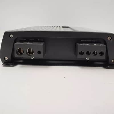 JL Audio JX1000/1D Car Amp image 6