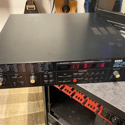 Korg EX-8000 1980s - Black