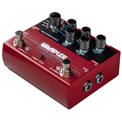 Wampler Catacombs Reverb and Delay Pedal image 5