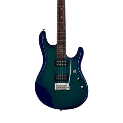 Sterling JP60-MDR John Petrucci Signature with Rosewood Fretboard 2010s - Mystic Dream image 3