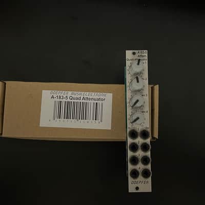 Doepfer Eurorack Utility Modules Bundle image 9