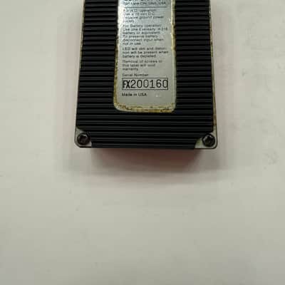 DOD Digitech FX55 Distortion Vintage Guitar Effect Pedal image 7