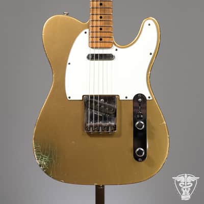2024 Danocaster Custom Single Cut Tele-Style - 6.5 LBS image 1