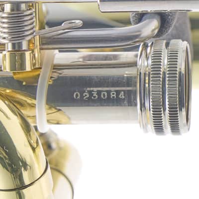 S.E. Shires Q36YA Q-Series Professional Bass Trombone SN Q23084 image 19