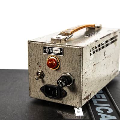 Neumann U47 Complete w/ Pelican Road Case Owned by Ben Folds image 9