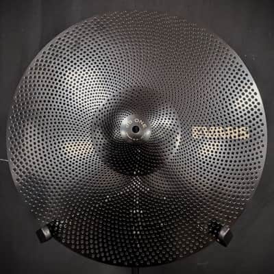 Evans 18 Inch DB One Crash image 1