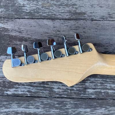 1982 Cimar Star guitar by Ibanez with Kramer case image 17