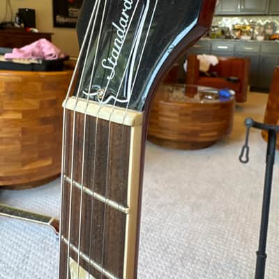 Gibson Les Paul Standard '60s 2020 - Present - Triburst image 11