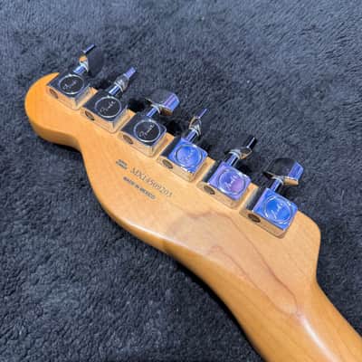 Fender Standard Telecaster 2014 Arctic White image 8