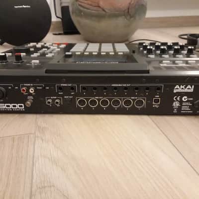 Akai MPC5000 image 5