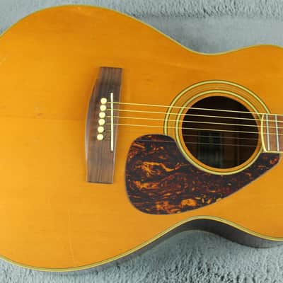 Yamaha G-250F Japan Acoustic Guitar image 14