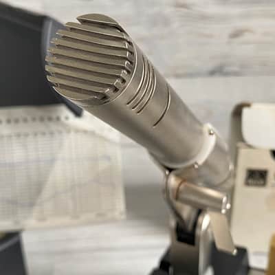 1979 AKG D224E Vintage Dynamic Microphone + Extras image 6