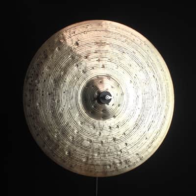 Meinl 19" Byzance Foundry Reserve Crash - 1430g (video demo) image 1