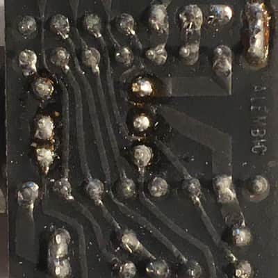 Alembic Fender Jazz Bass Pickups With Preamp na Na image 2