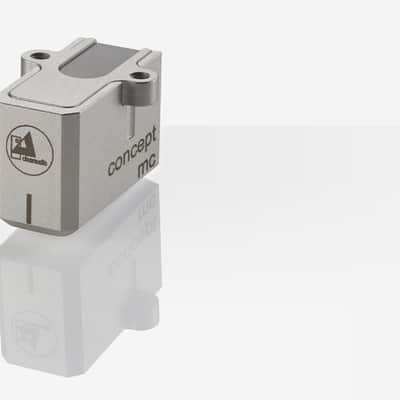 CLEARAUDIO Concept MC - MC Cartridge - NEW! image 2