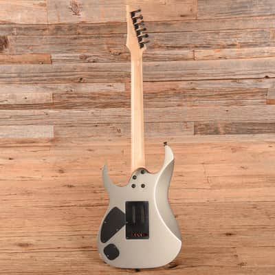 Ibanez RG1570 Prestige Grey Nickel 2002 image 5