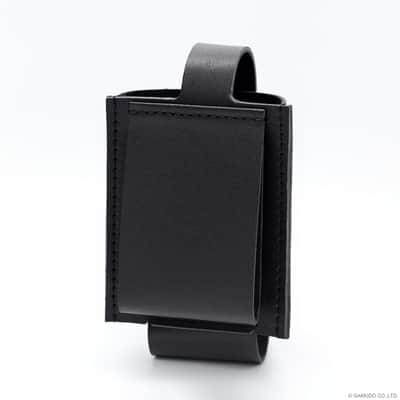 Zill and Rei+ Genuine Leather Case for SHURE P3R-JB Ear Monitor Transmitter image 2