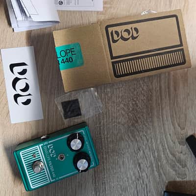 DOD 440 Envelope Filter Reissue - Green image 3
