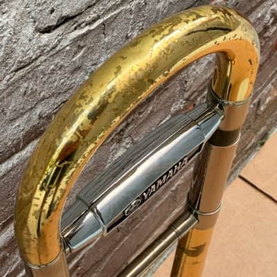 Yamaha YSL-691 Professional Small-Bore Jazz Tenor Trombone — Used SN: 201765 image 8