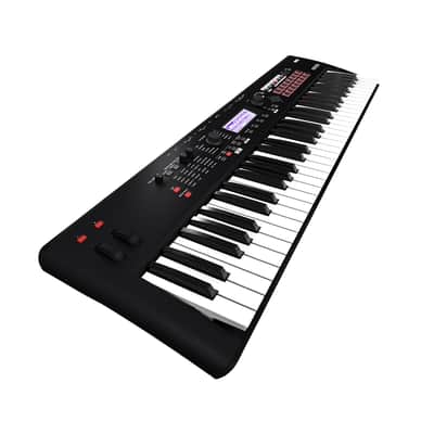 Korg KROSS 2 61 Super Matte Black