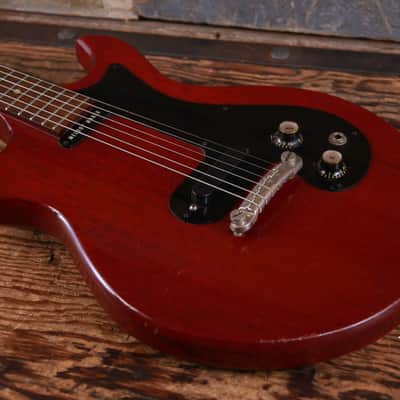 Gibson Melody Maker 3/4 1965 - Cherry image 5