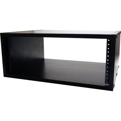 Gator GR-STUDIO-4U Four-Unit Studio Rack, 4-Space image 1