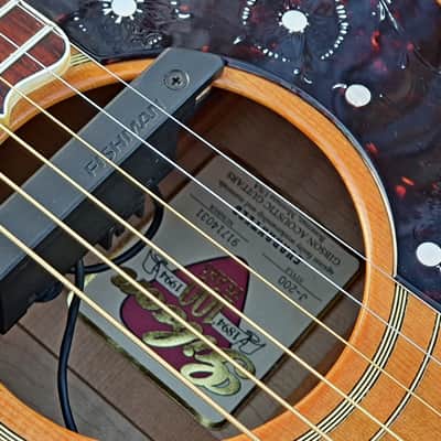 Gibson J-200 100th Anniversary Edition image 6