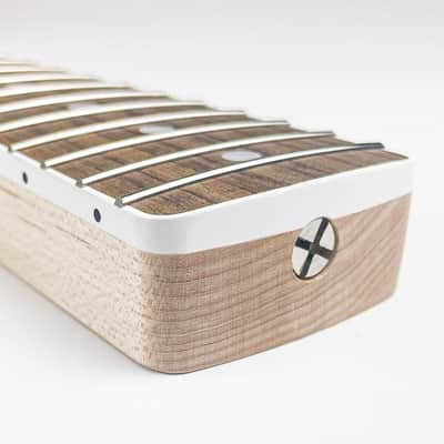 Allparts 65 1965 Jazzmaster D&B Bound Replacement Neck JZRO-B-65 LIC. BY FENDER® image 4