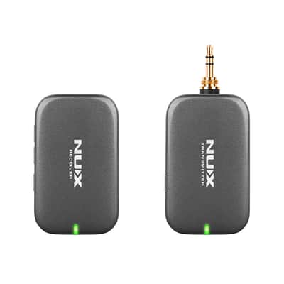 New NUX B-7PSM Wireless In-Ear Monitoring System 5.8 GHz image 3