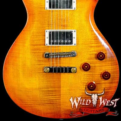 2023 Paul Reed Smith PRS SE Series SE McCarty 594 Singlecut Vintage Sunburst 8.30 LBS image 1