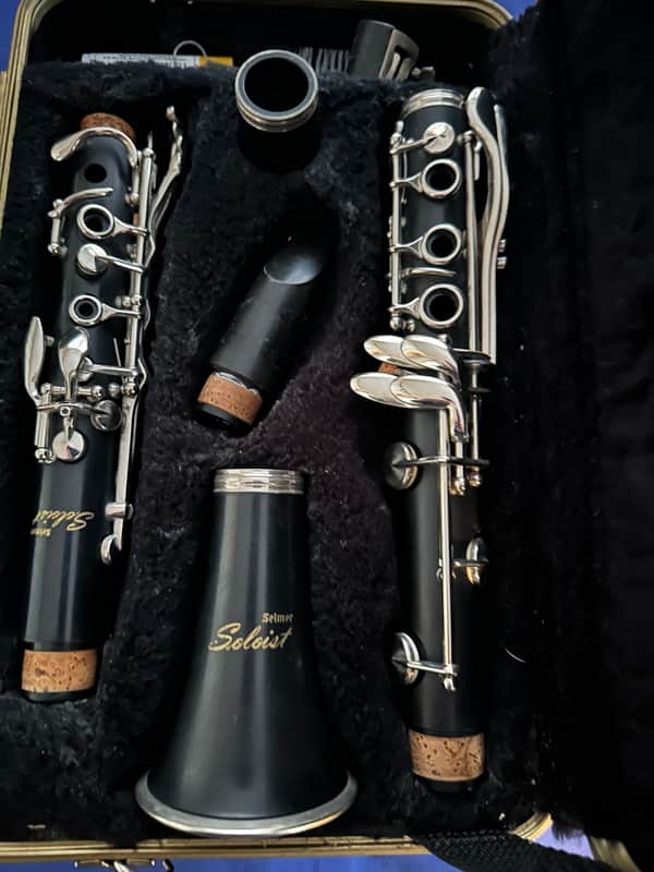 Clarinet - Selmer Soloist image 1