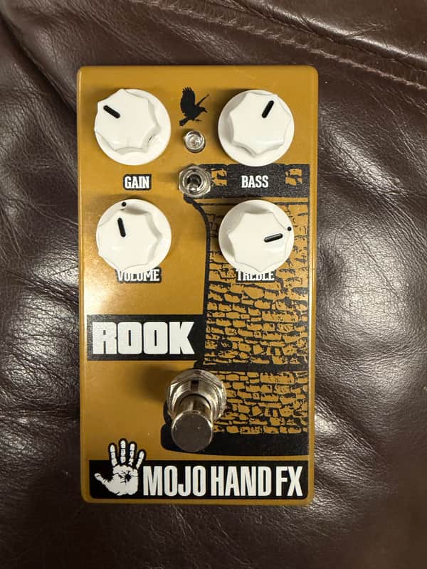 Mojo Hand FX Rook
