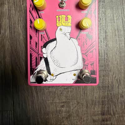 Ground Control Audio BREAD OATH オーバードライブ Ground Control AudioBREAD OATH《オーバードライブ 》【Webショップ