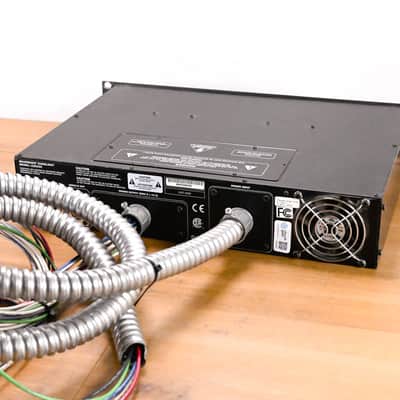 Behringer Eurolight LD6230 6-Channel DMX Dimmer Pack CG01WXU image 6