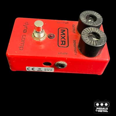 MXR M102 Dyna Comp -x19089-1 image 2