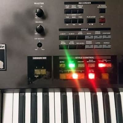 Immagine Roland G70 V3 Music Workstation with  SR-G01 Upgrade  kit EXPANSION!! - 7