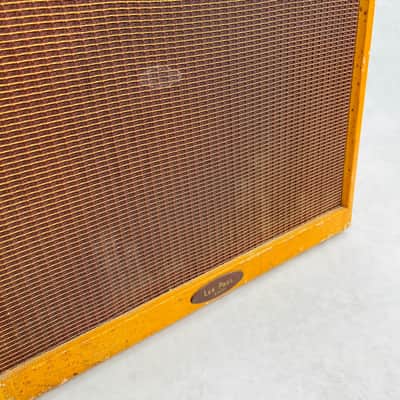 Gibson GA-40 Les Paul Model 1x12" Combo Amplifier 1956 - Brown image 4