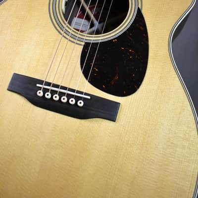 Martin SC-28E w/ LR Baggs Anthem image 2