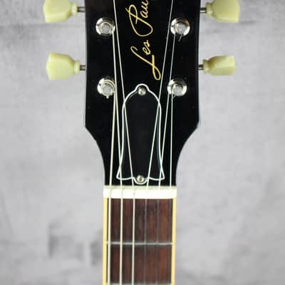 2007 Gibson Les Paul Standard Ebony with Original Hardshell Case image 3