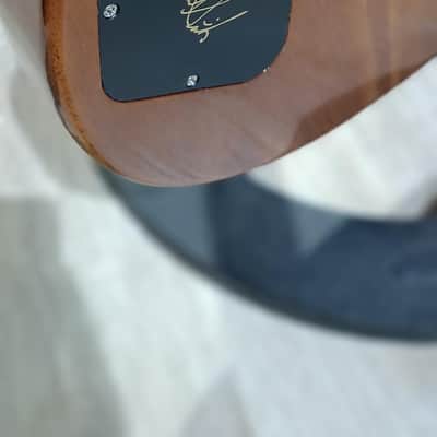 PRS 40th Anniv. McCarty SC56 Limited Edition Faded Blue Jean image 12