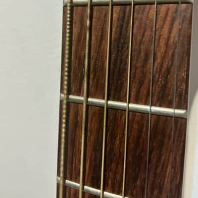 Takamine ED50 C D series 2000s - Clear image 9