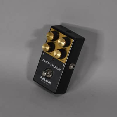 NuX Reissue Series Plexi Crunch Pedal image 1