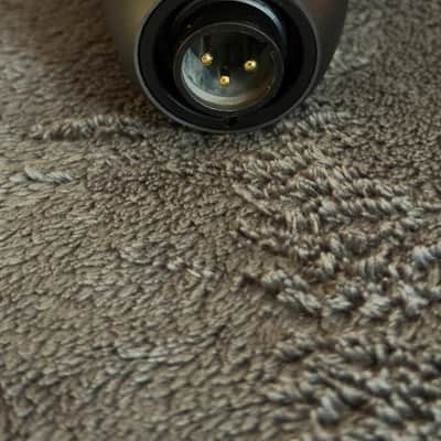 AKG P220 Large Diaphragm Cardioid Condenser Microphone 2010s - Black image 9