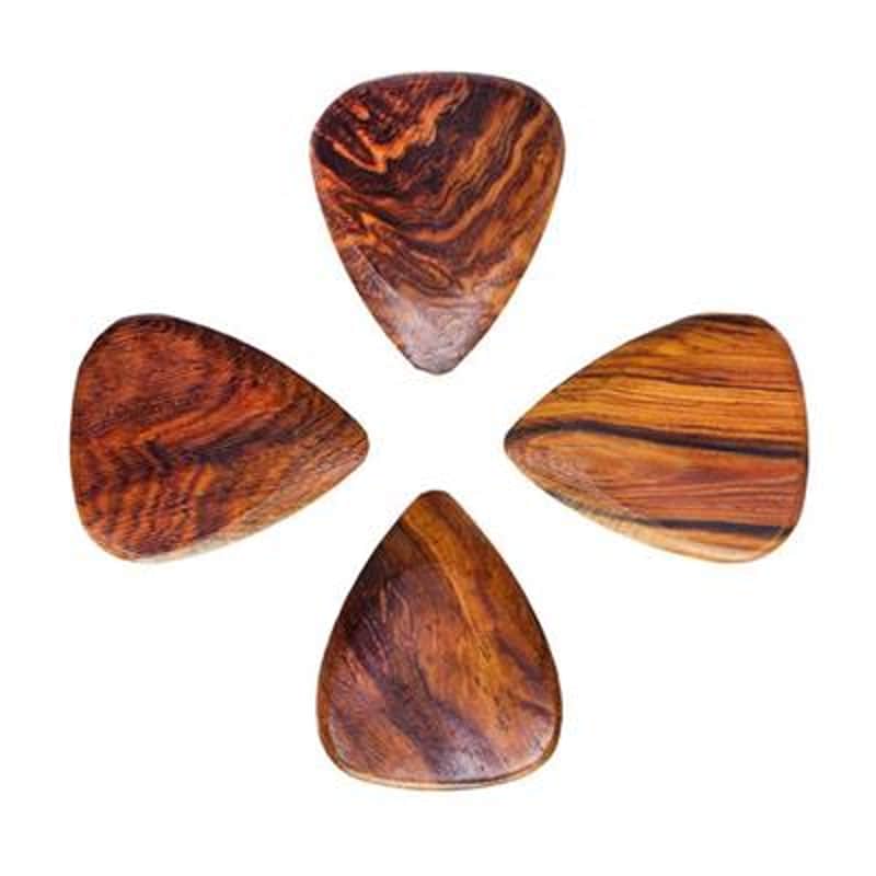 Unknown Timber Tones Burma Padauk Pack Of Four B25 Padauk
