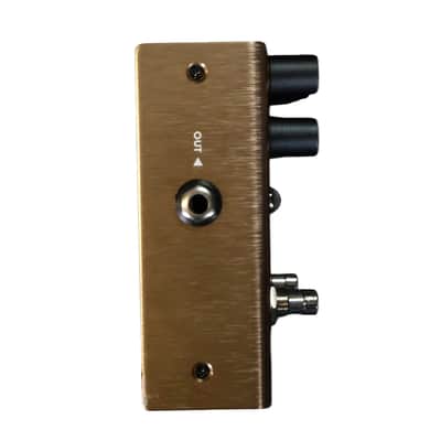 Fender MTG Tube Distortion 2019 - Present Brown image 2